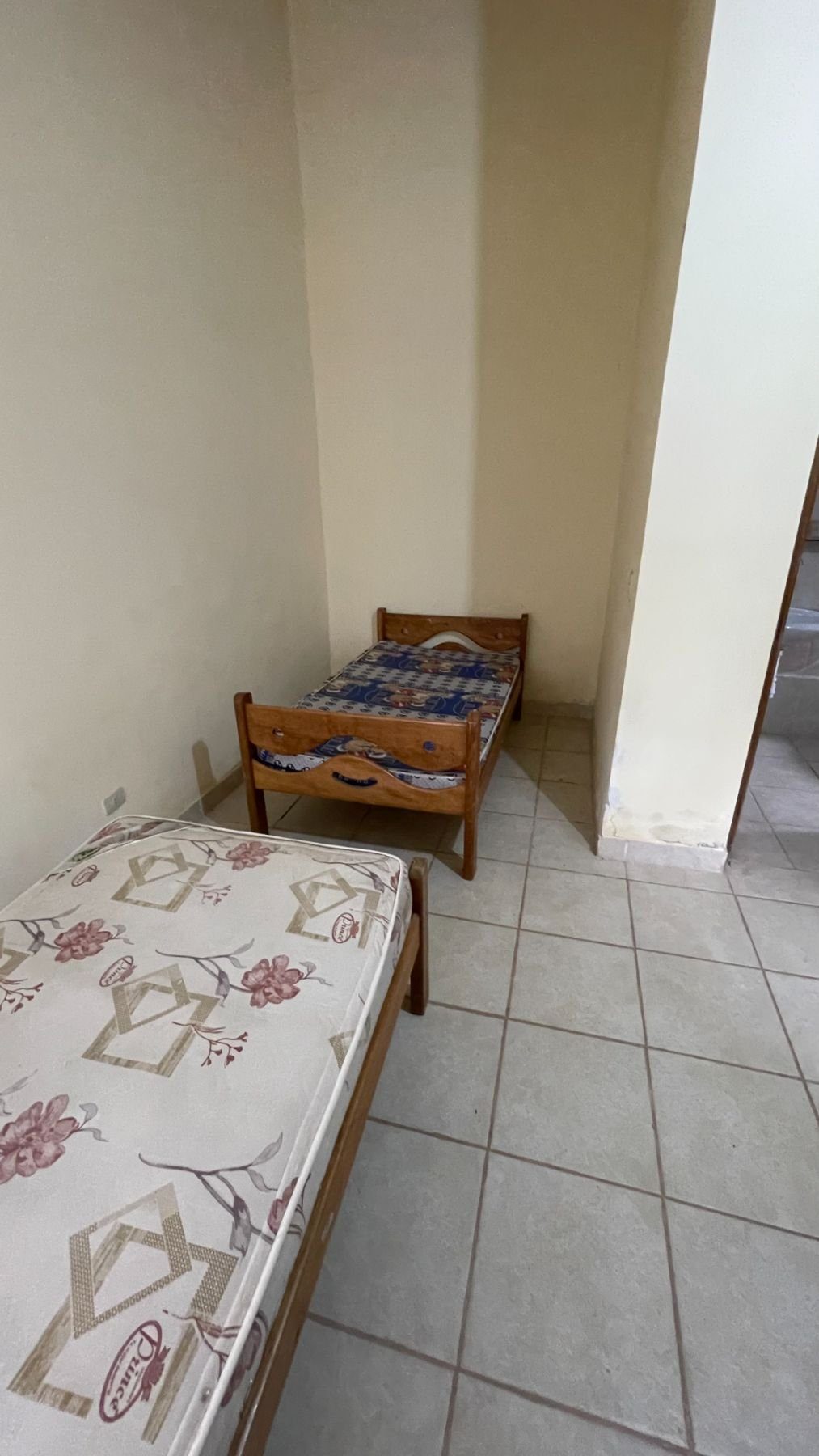 Casa Girasol before the rebuild